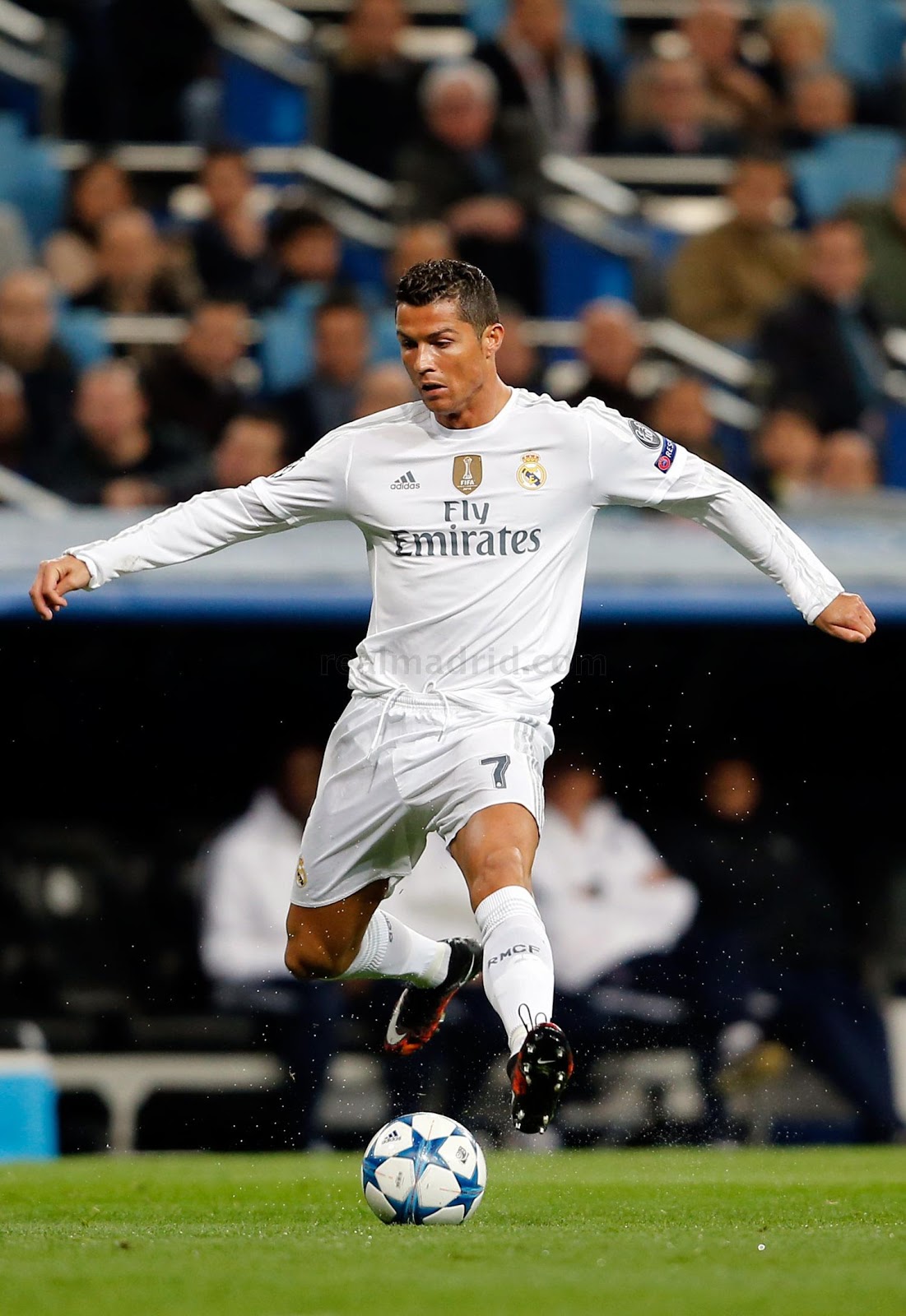 Cristiano Ronaldo Debuts Custom Nike Mercurial Superfly Savage